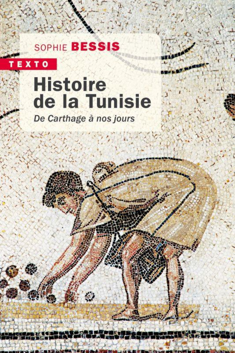 HISTOIRE DE LA TUNISIE - DE CARTHAGE A NOS JOURS - BESSIS SOPHIE - TALLANDIER