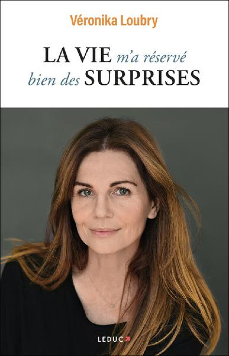 LA VIE M-A RESERVE BIEN DES SURPRISES - FAIRE DES EPREUVES DE LA VIE UNE FORCE POUR AVANCER SEREINEM - LOUBRY VERONIKA - QUOTIDIEN MALIN