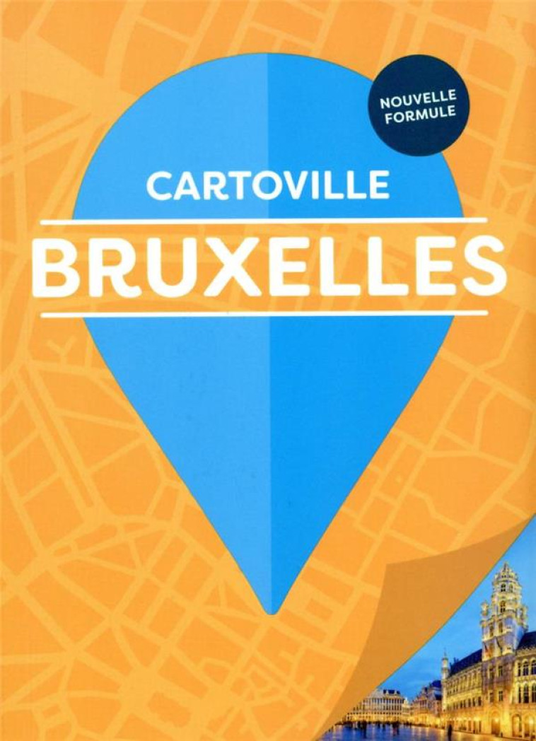 BRUXELLES - COLLECTIF - Gallimard-Loisirs