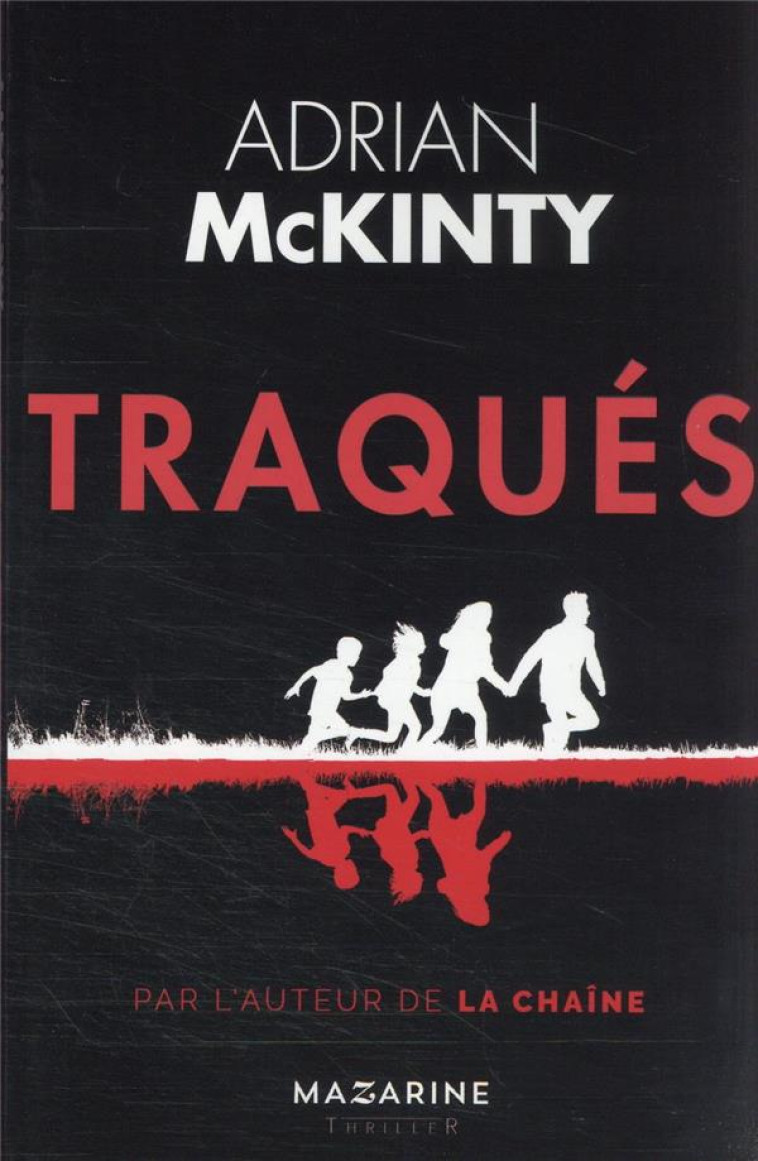 TRAQUES - MCKINTY ADRIAN - L'HARMATTAN