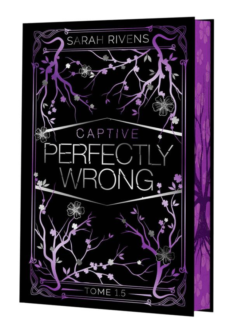 CAPTIVE TOME 1.5 : PERFECTLY WRONG - RIVENS, SARAH - HACHETTE