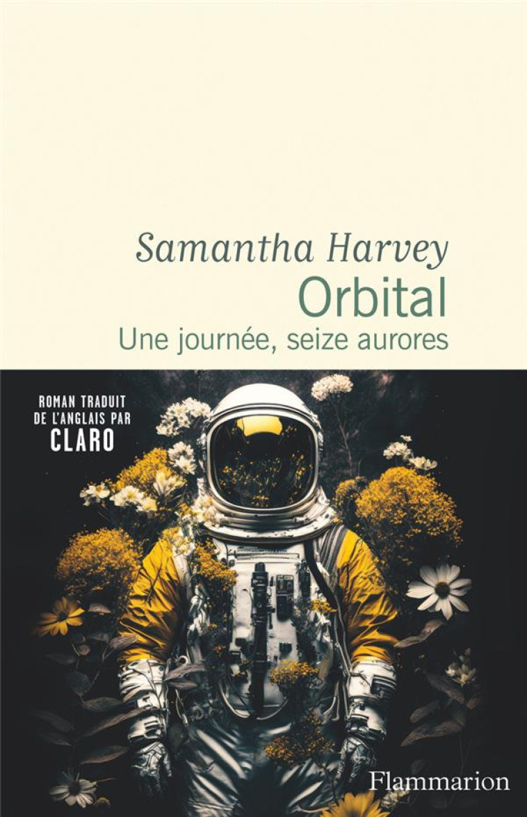 ORBITAL - UNE JOURNEE, SEIZE AURORES - HARVEY SAMANTHA - FLAMMARION