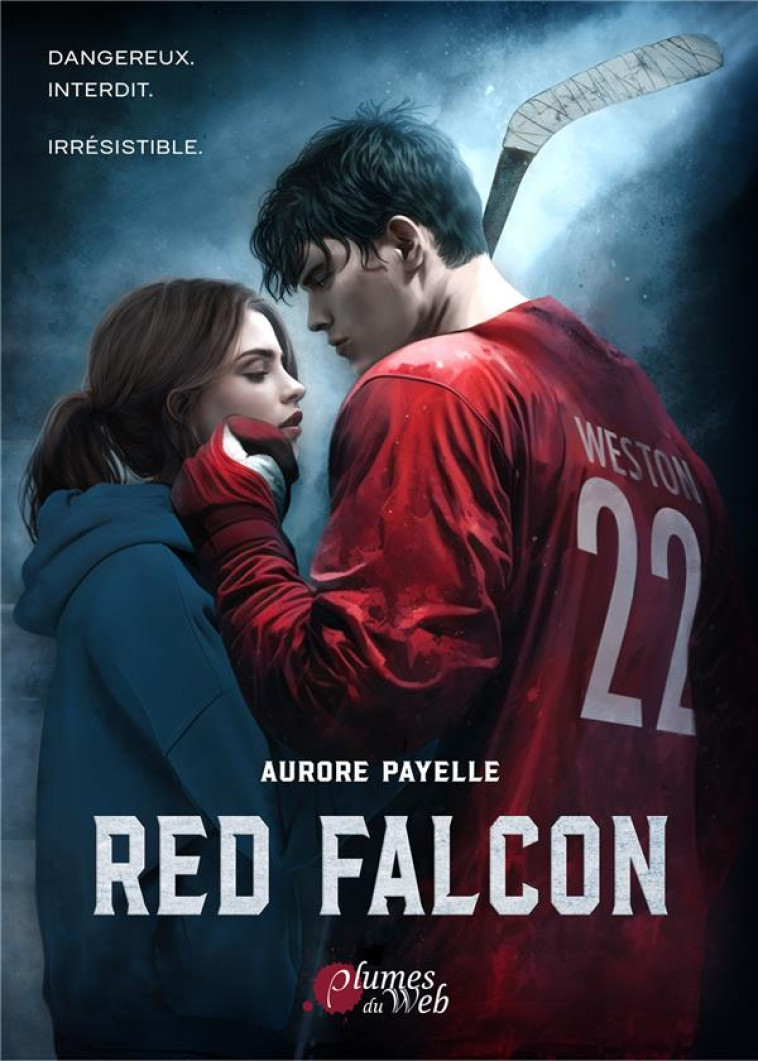 RED FALCON - PAYELLE AURORE - PLUMES DU WEB