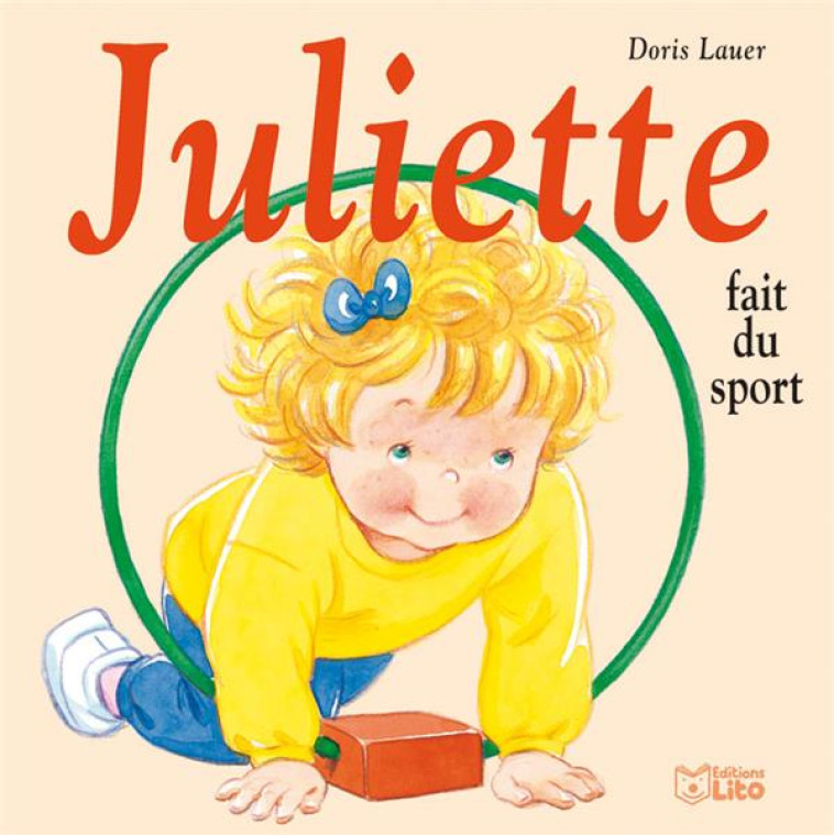 JULIETTE FAIT DU SPORT - XXX - LITO