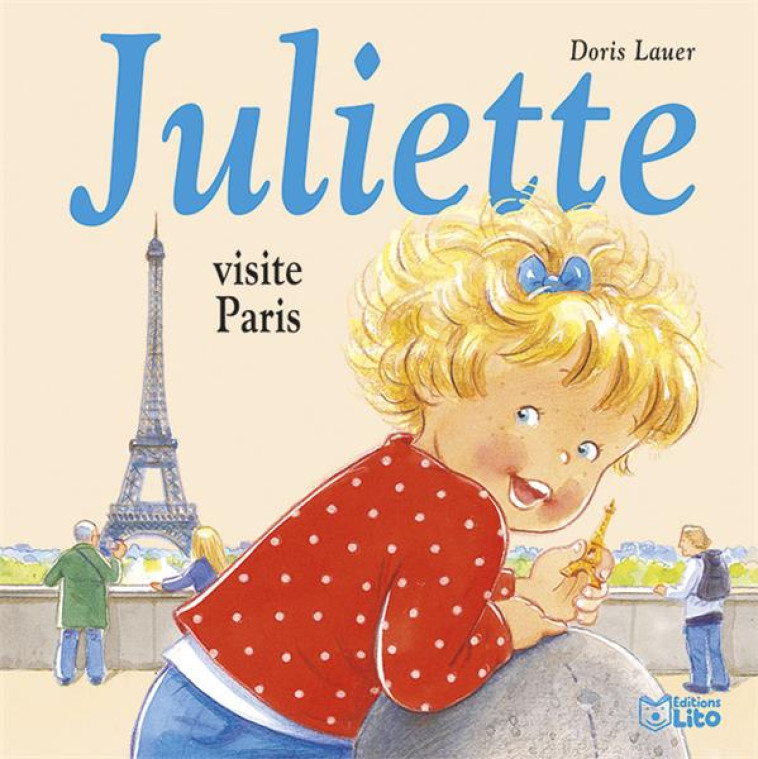 JULIETTE VISITE PARIS - XXX - LITO