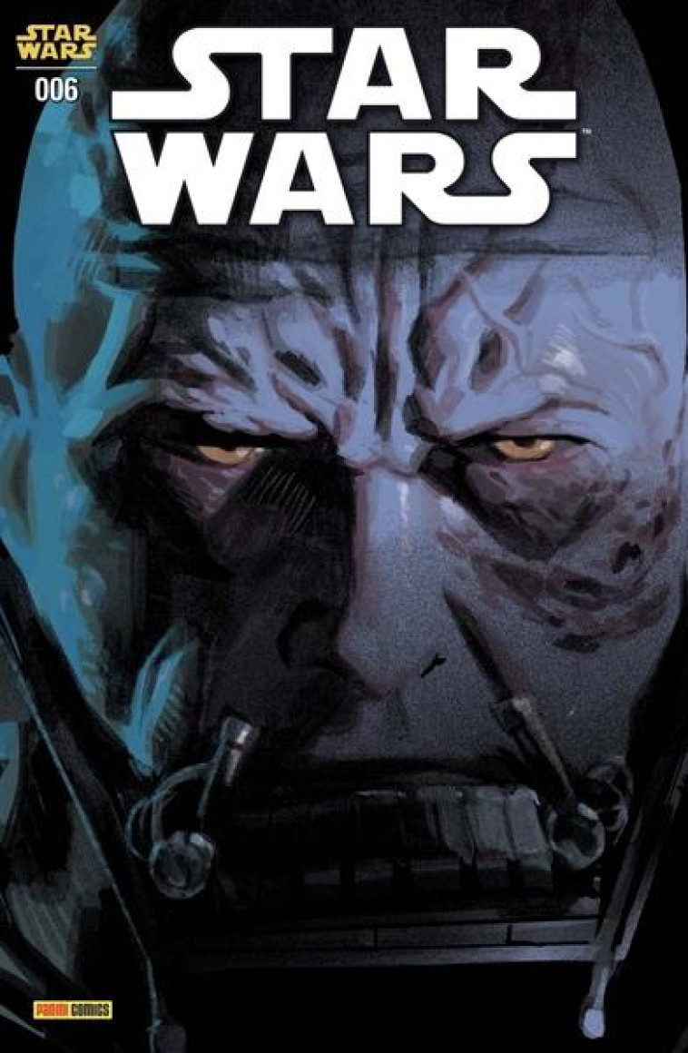 STAR WARS N 06 - SOULE/PAK/BAZALDUA - PANINI COM MAG