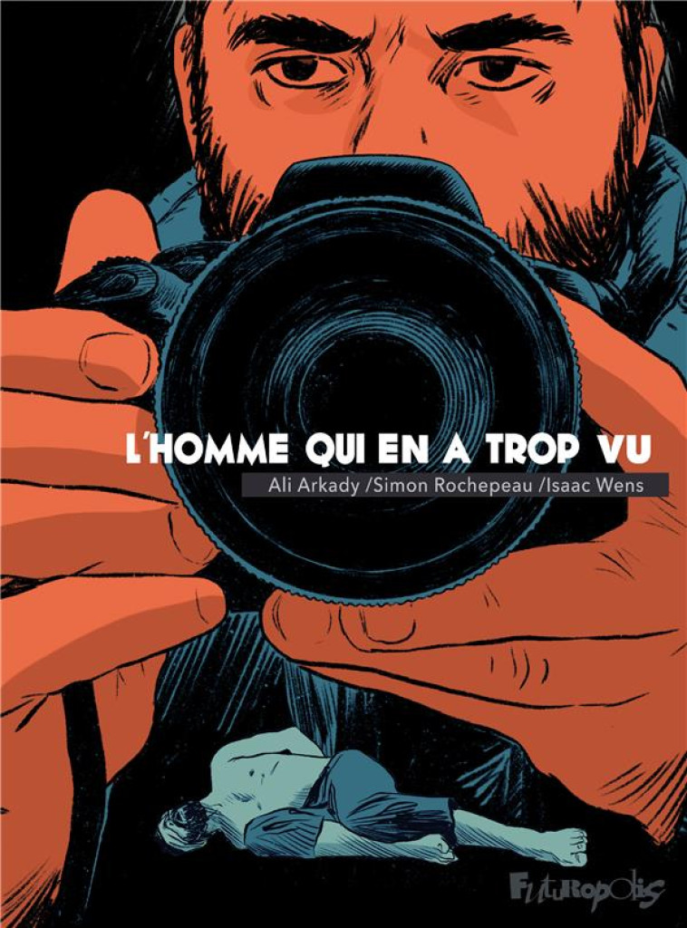 L-HOMME QUI EN A TROP VU - WENS/ARKADY - GALLISOL