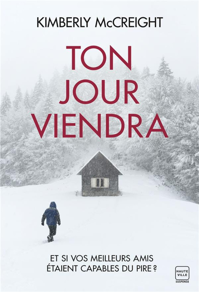 TON JOUR VIENDRA - MCCREIGHT KIMBERLY - HAUTEVILLE