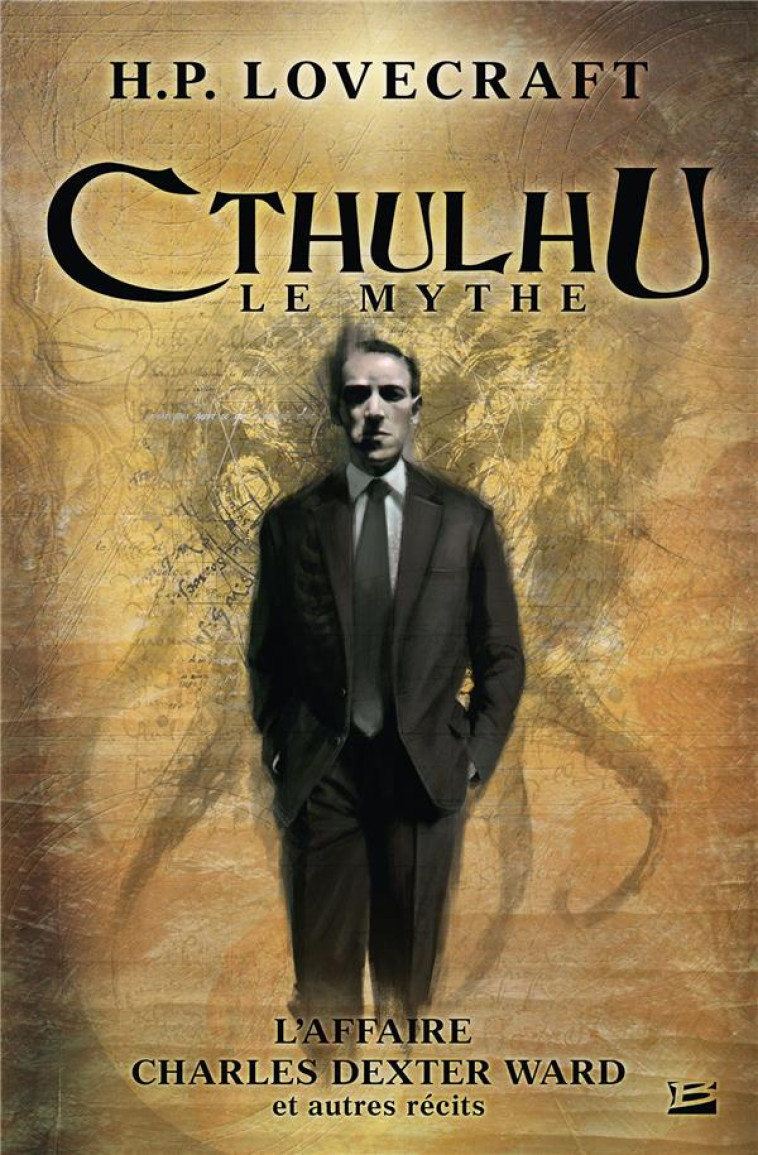 CTHULHU : LE MYTHE - LIVRE III - LOVECRAFT H P. - Bragelonne