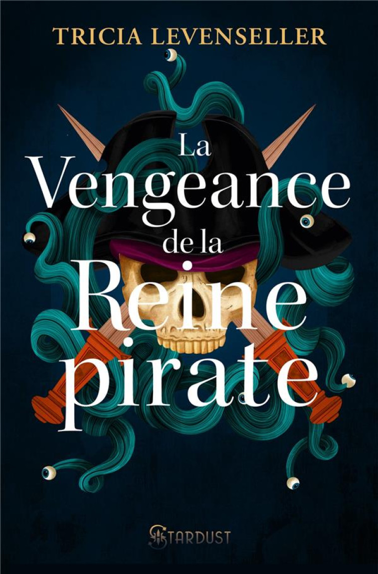 LA VENGEANCE DE LA REINE PIRATE - LEVENSELLER TRICIA - HUGO JEUNESSE