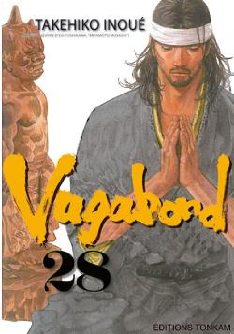 VAGABOND T28 - INOUE TAKEHIKO - TONKAM