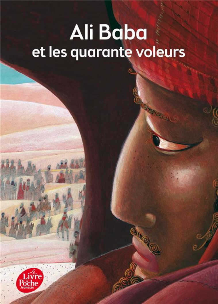 ALI BABA ET LES 40 VOLEURS - ANONYME - HACHETTE