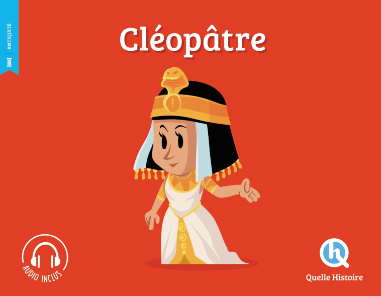 Cléopâtre (2nd éd.) - XXX - QUELLE HISTOIRE