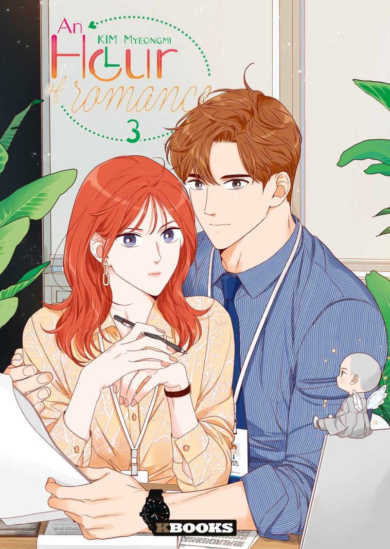 AN HOUR OF ROMANCE T03 - Myeongmi Kim - KBOOKS