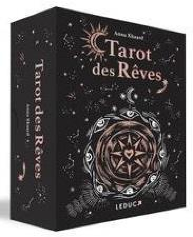 TAROT DES REVES - ACCEDEZ AUX MESSAGES DE VOTRE INCONSCIENT ! - XHAARD ANNA - QUOTIDIEN MALIN