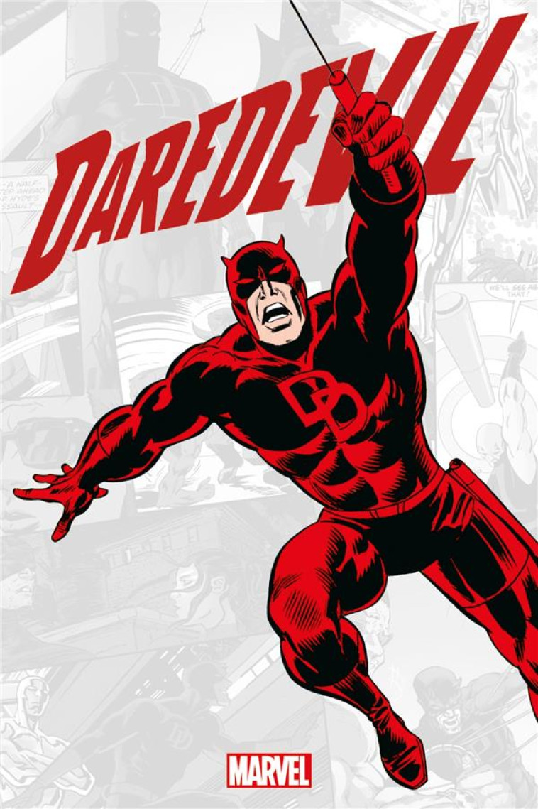 MARVEL-VERSE : DAREDEVIL - COLLECTIF - PANINI