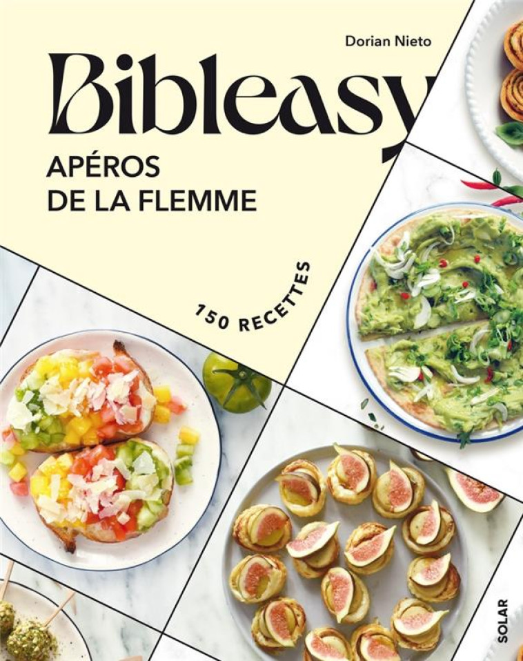 APEROS DE LA FLEMME - BIBLEASY - NIETO DORIAN - SOLAR