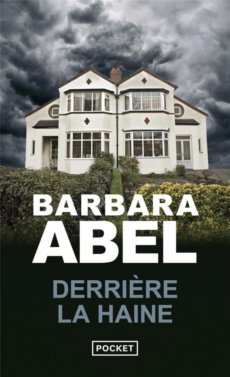 DERRIERE LA HAINE - ABEL BARBARA - Pocket