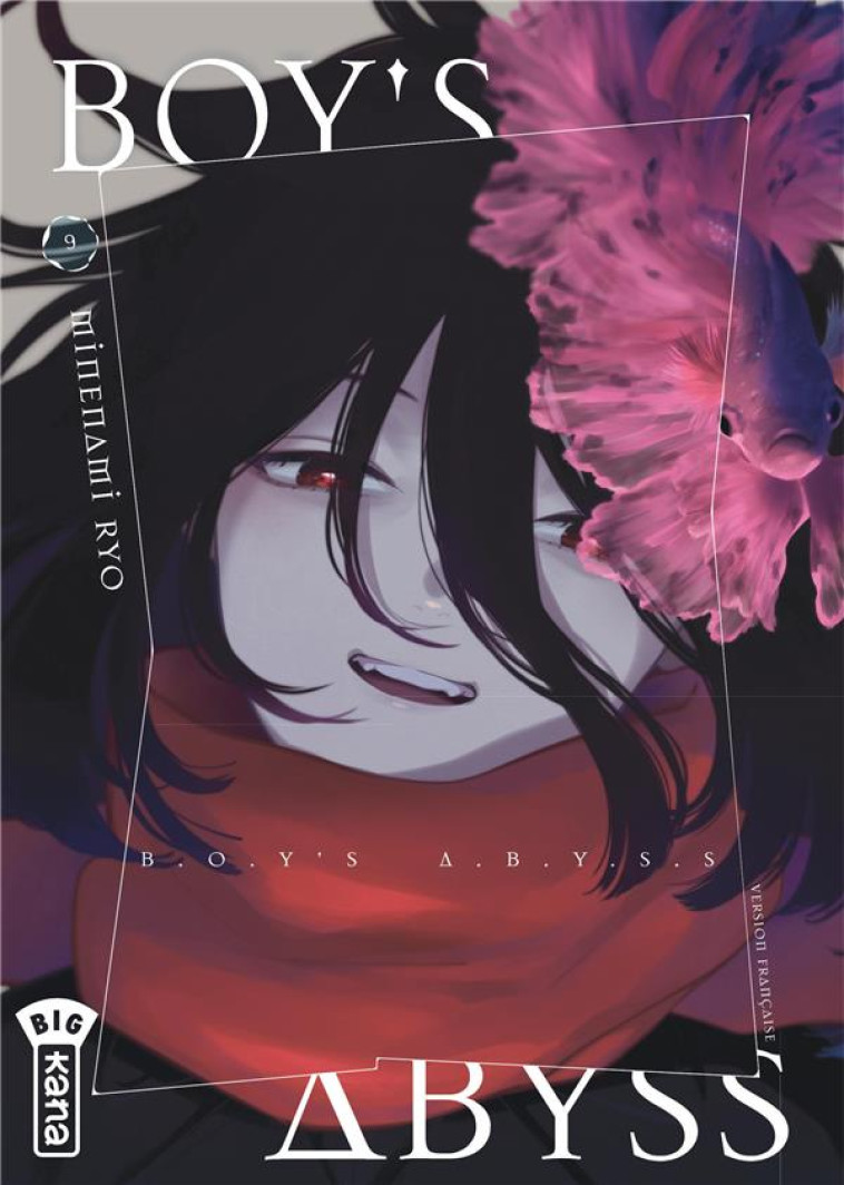 BOY-S ABYSS - TOME 9 - RYOU MINENAMI - DARGAUD