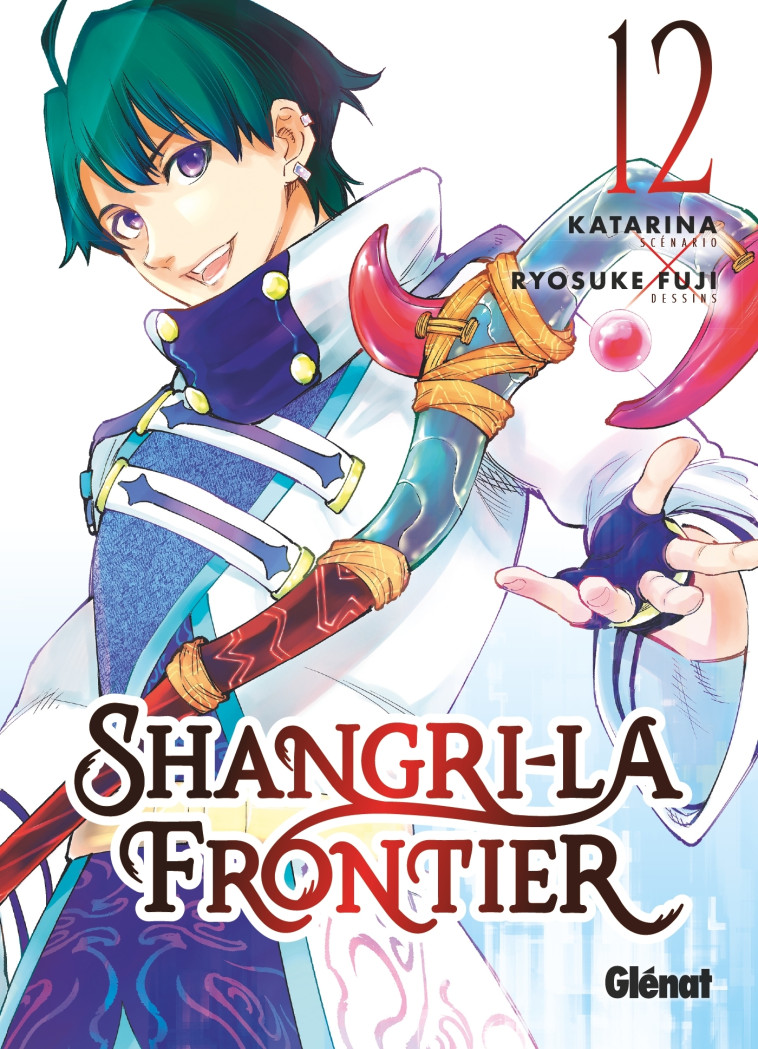 Shangri-la Frontier - Tome 12 - Katarina Katarina, Ryosuke Fuji - GLENAT