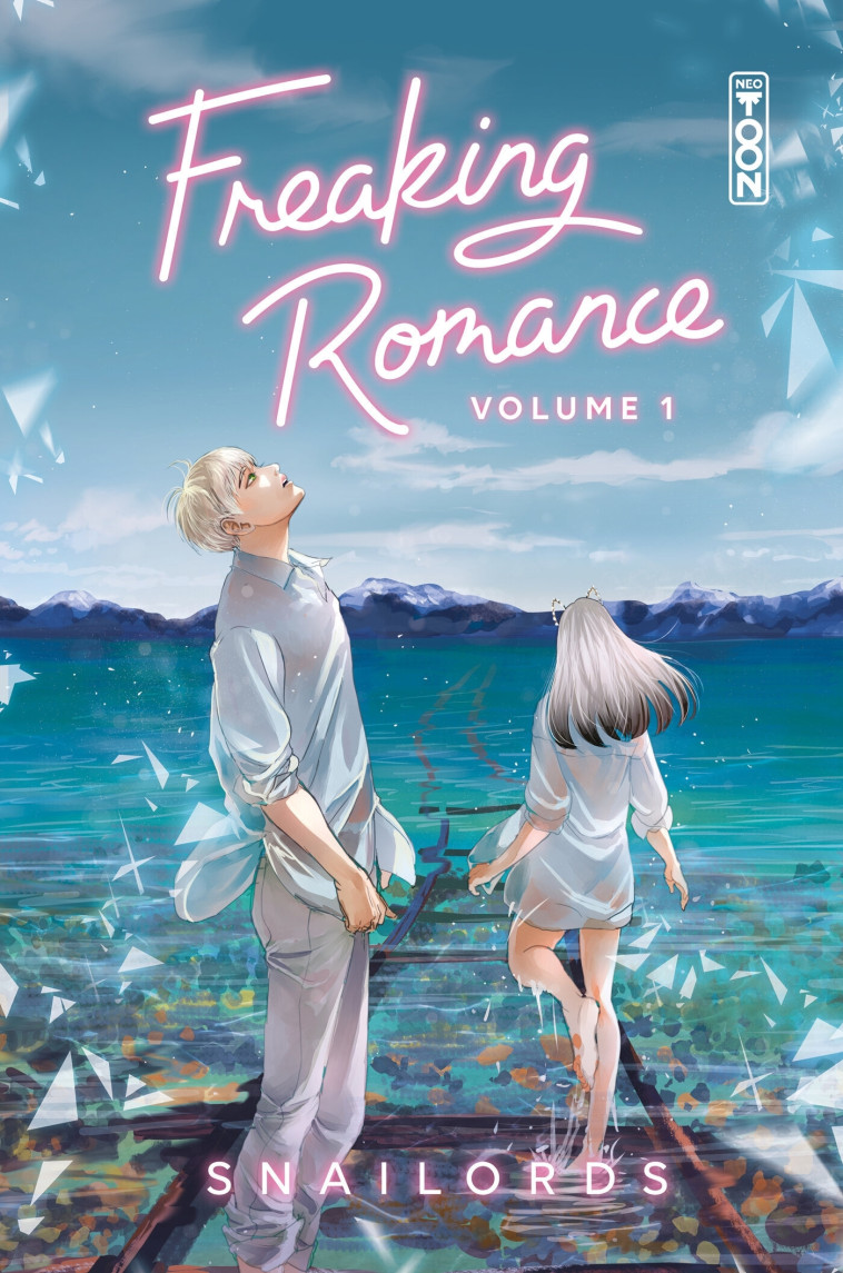 Freaking Romance - Tome 01 - Snailords Snailords, Robyn Stella Bligh - NEOTOON