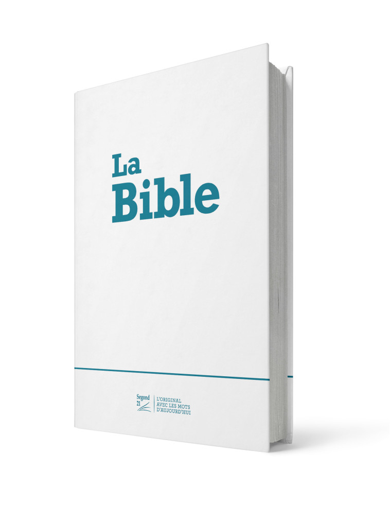 Bible Segond 21 compacte -  Segond 21, SEGOND 21 - BIBLIQUE GENEVE