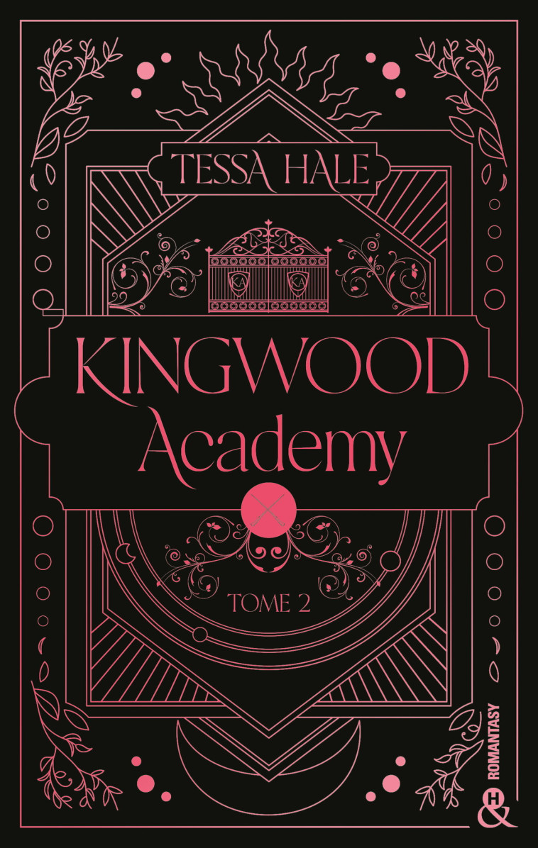 Kingwood Academy - Tome 2 - Tessa Hale - HARLEQUIN