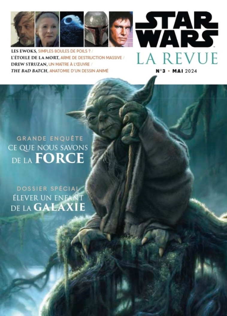 Star Wars, la Revue 3 - XXX - HUGINN MUNINN