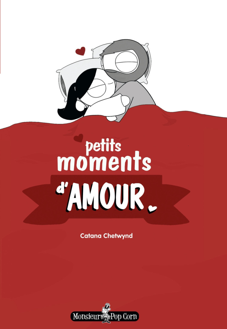 Petits moments d'amour : le coffret des amoureux - Catana Chetwynd - KENNES EDITIONS