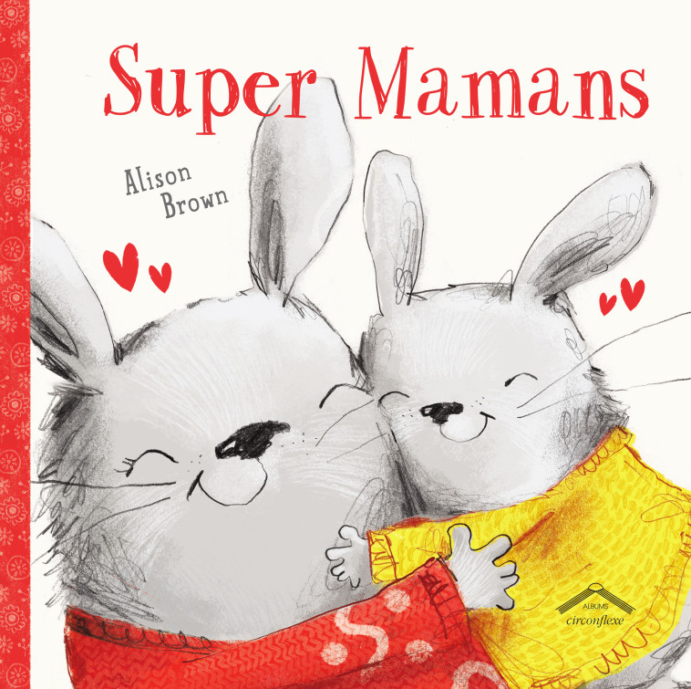 Super Mamans - Alison Brown - CIRCONFLEXE