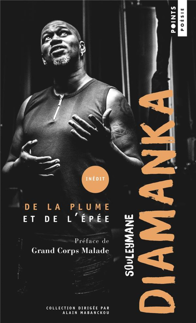 DE LA PLUME ET DE L'EPEE - DIAMANKA, SOULEYMANE - POINTS