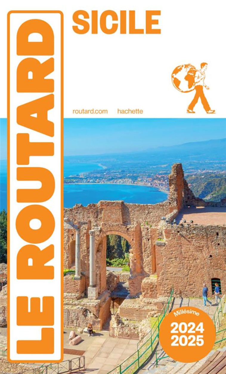 GUIDE DU ROUTARD SICILE 2024/25 - COLLECTIF - HACHETTE