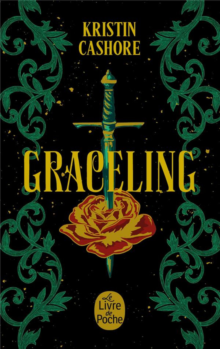 GRACELING - EDITION REVISEE - CASHORE KRISTIN - LGF/Livre de Poche