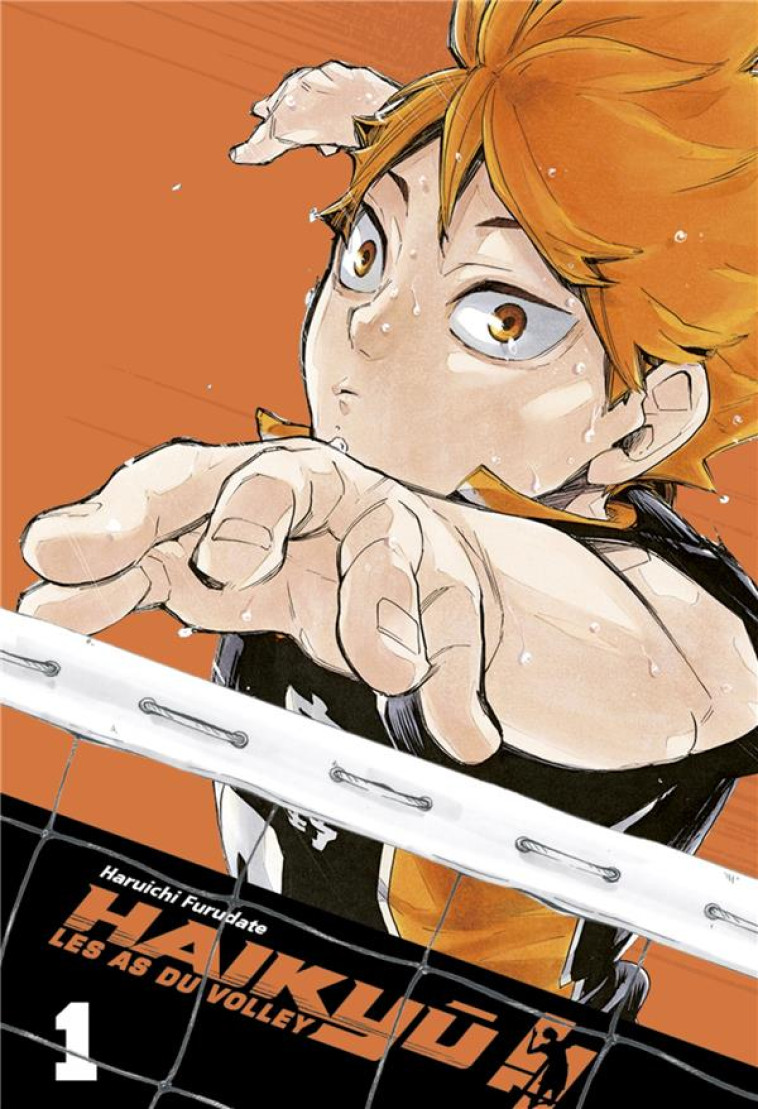 HAIKYU!! - EDITION SMASH T01 - XXX - KAZE