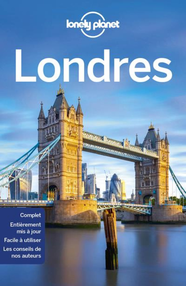 LONDRES CITYGUIDE 11ED - LONELY PLANET FR - LONELY PLANET