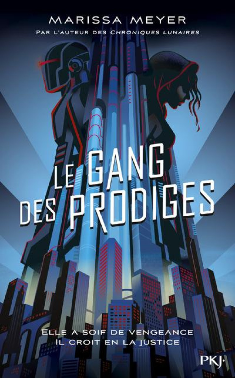 LE GANG DES PRODIGES - TOME 1 - VOL01 - MEYER MARISSA - POCKET