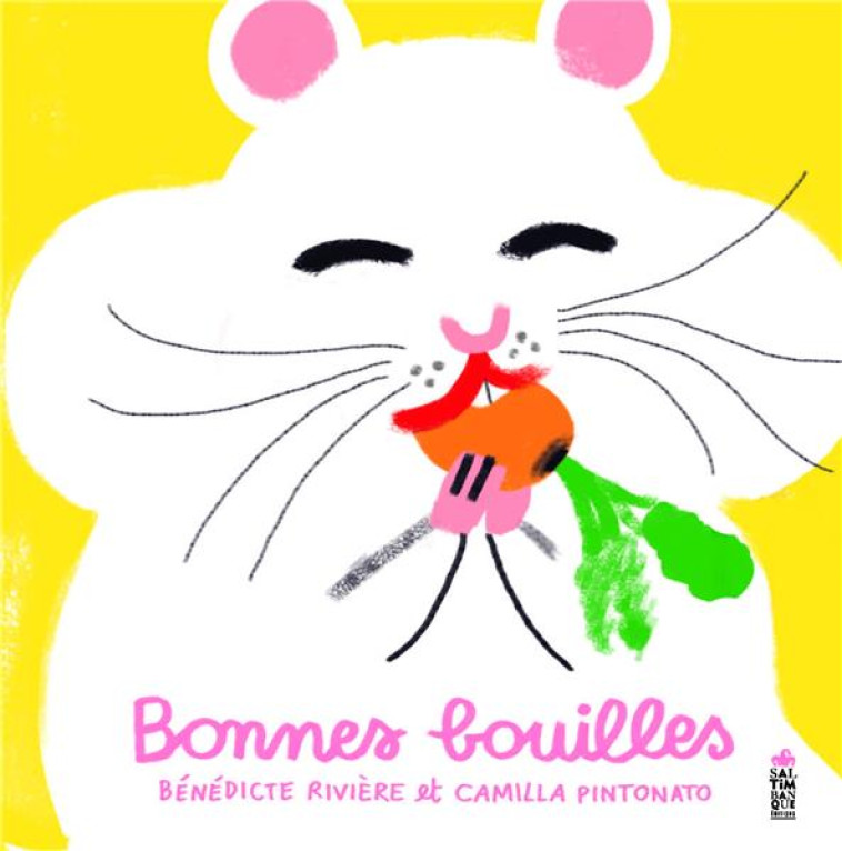 BONNES BOUILLES - RIVIERE/PINTONATO - SALTIMBANQUE