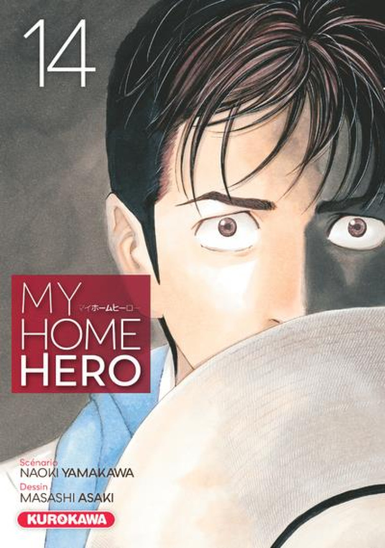 MY HOME HERO - TOME 14 - VOL14 - YAMAKAWA, NAOKI  - 48H BD