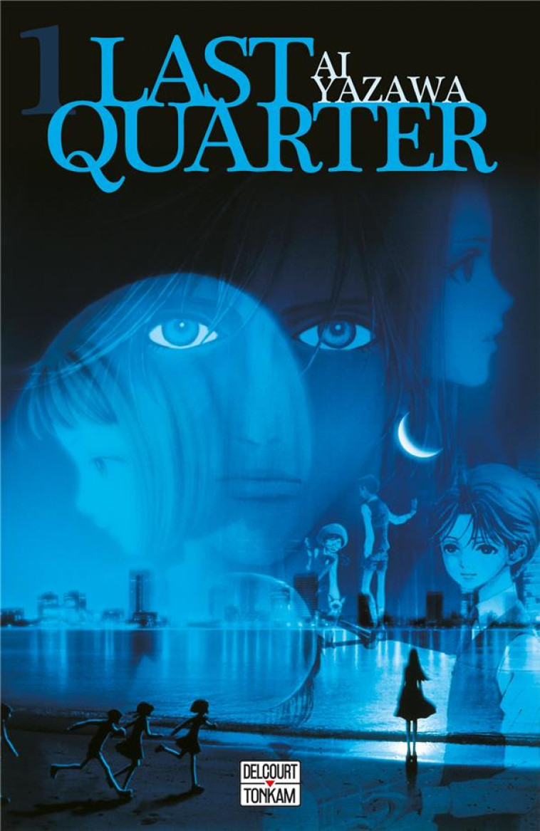 LAST QUARTER TOME 1 - YAZAWA, AI - DELCOURT