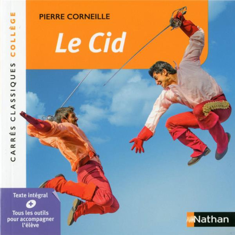 LE CID - CORNEILLE PIERRE - CLE INTERNAT