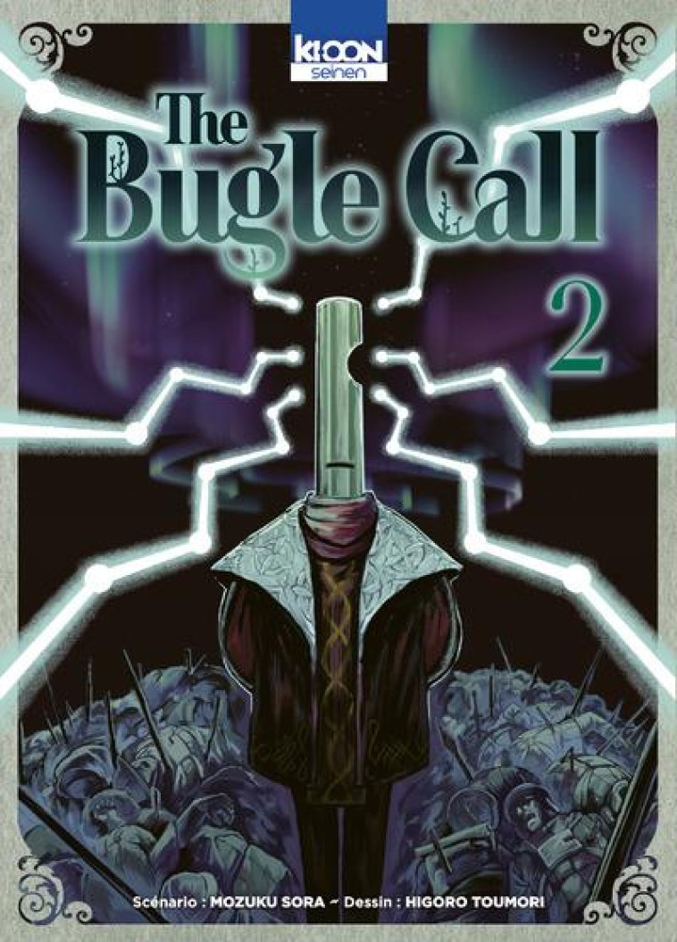 THE BUGLE CALL T02 - SORA MOZUKU - KI-OON