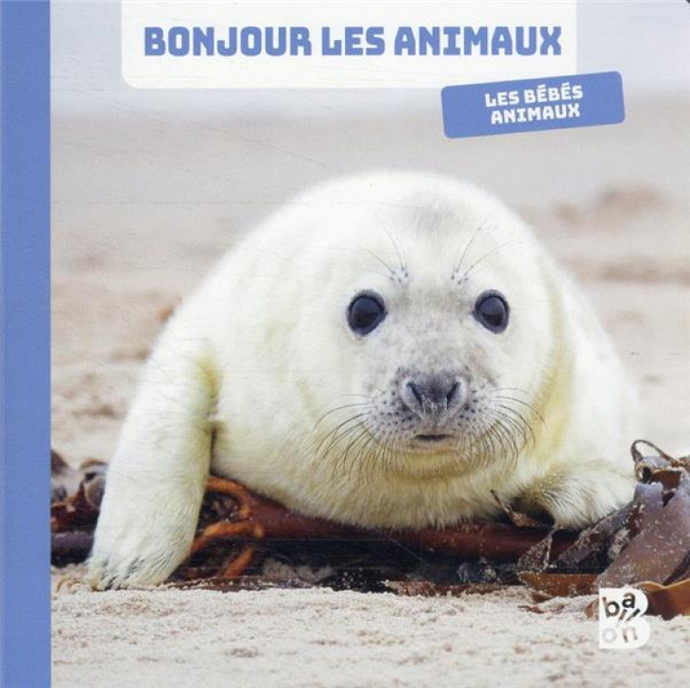 LES BEBES ANIMAUX - XXX - NC