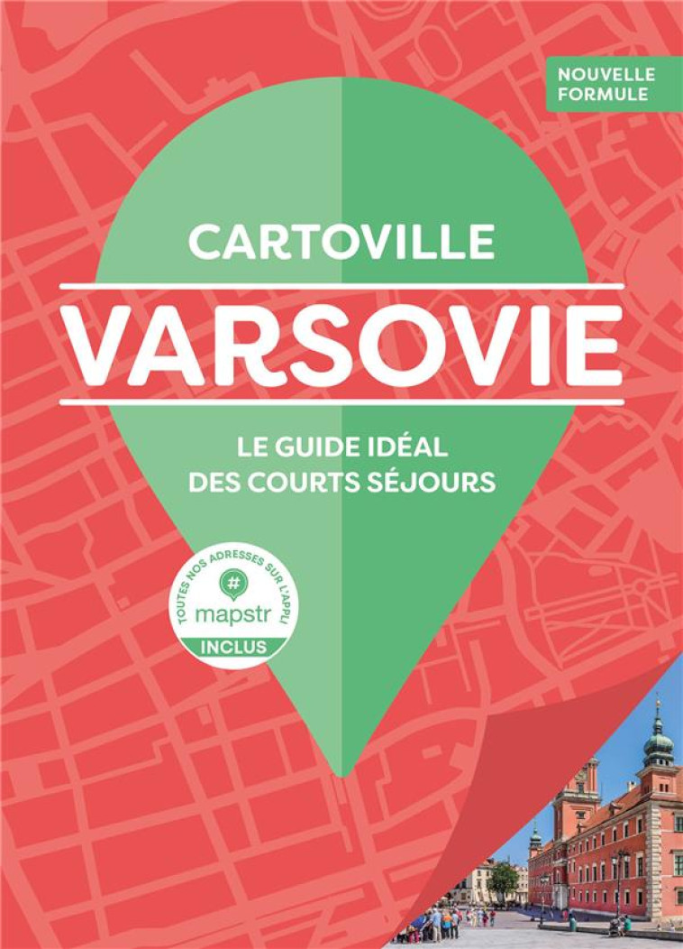 VARSOVIE - COLLECTIF - Gallimard-Loisirs