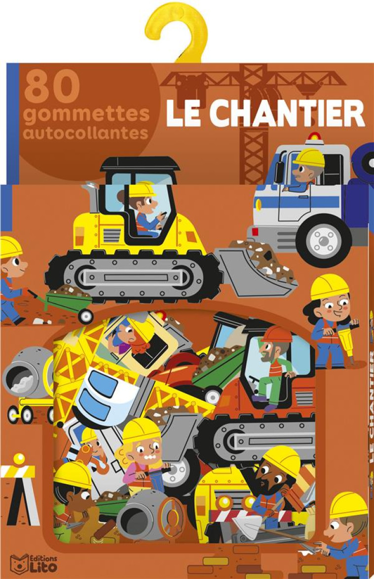 GOM LITO LE CHANTIER - XXX - NC