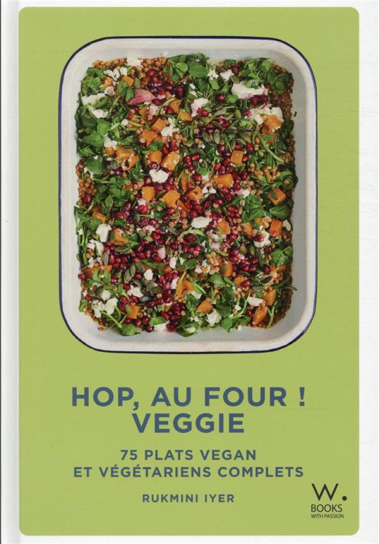 HOP, AU FOUR ! - VEGGIE - IYER/LOFTUS/HELMER - WEBEDIA BOOKS