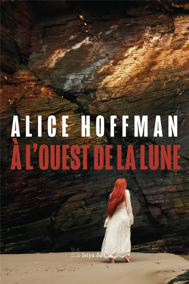 A L-OUEST DE LA LUNE - HOFFMAN ALICE - SLATKINE