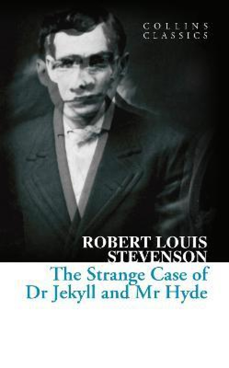 THE STRANGE CASE OF DR JEKYLL AND MR HYDE - STEVENSON  ROBERT LOUIS - HARPER COLLINS