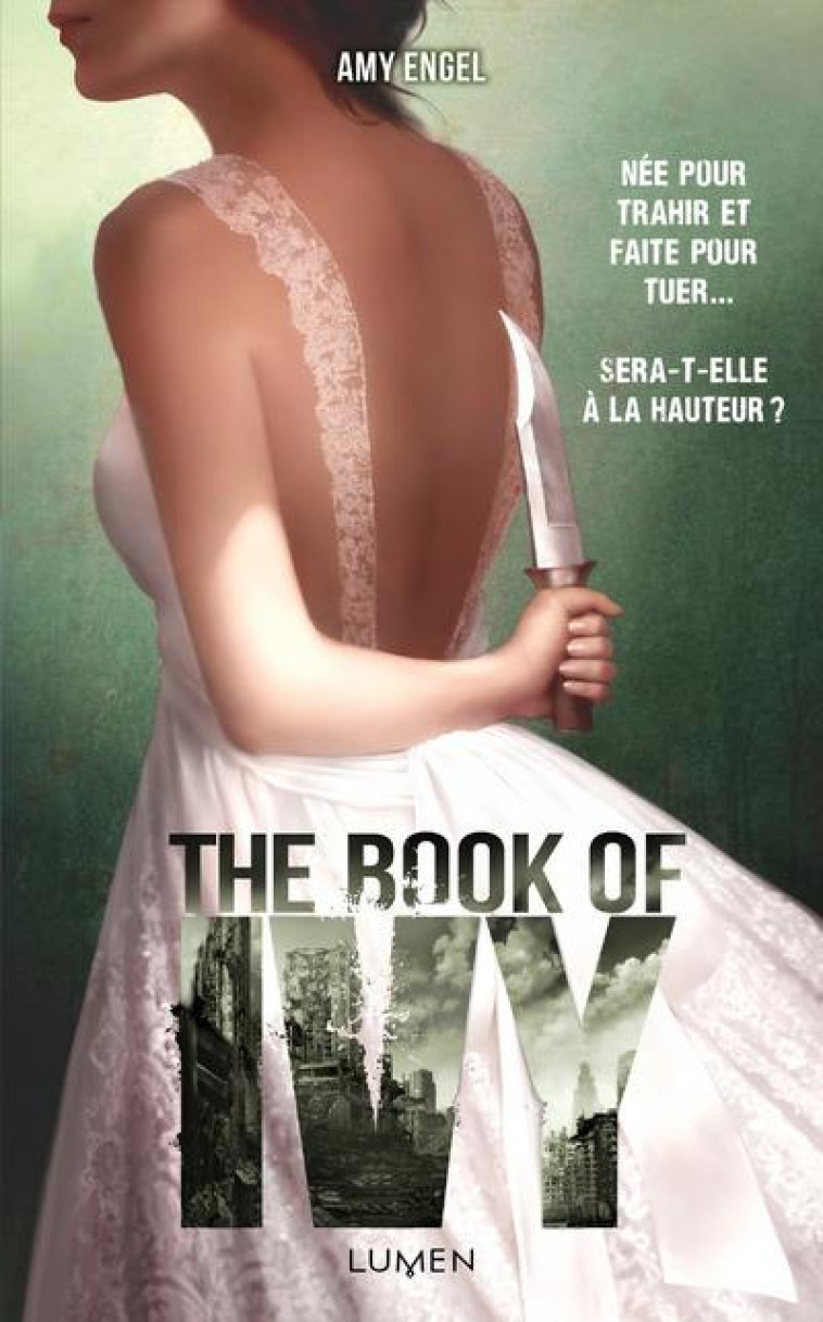 THE BOOK OF IVY - ENGEL AMY - Lumen