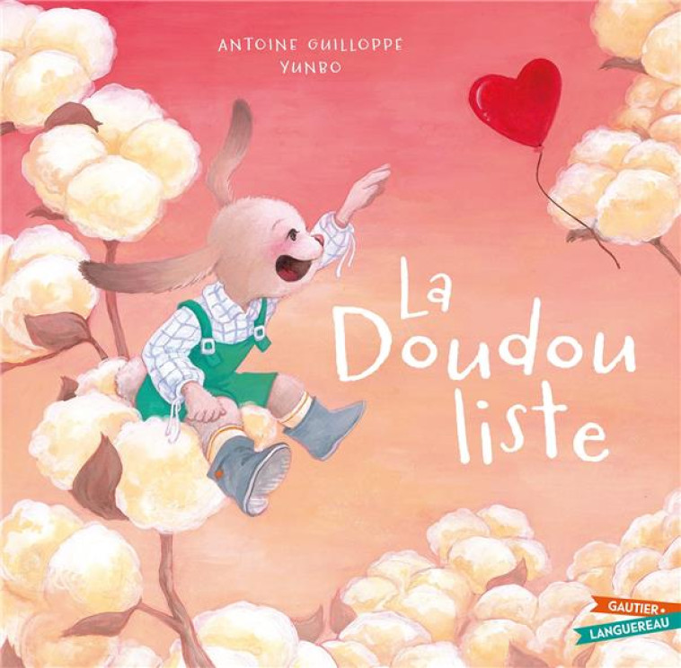 LA DOUDOU LISTE - GUILLOPPE/YUNBO - HACHETTE