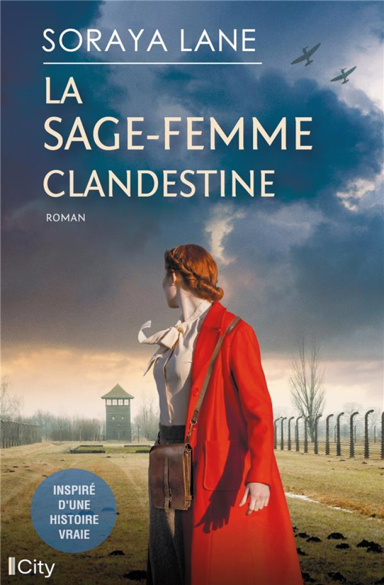 LA SAGE-FEMME CLANDESTINE - LANE SORAYA - CITY